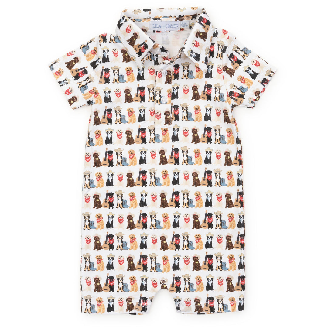 Tripp Polo Shortall for Boys