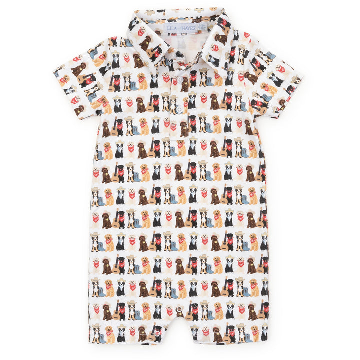 Tripp Polo Shortall for Boys
