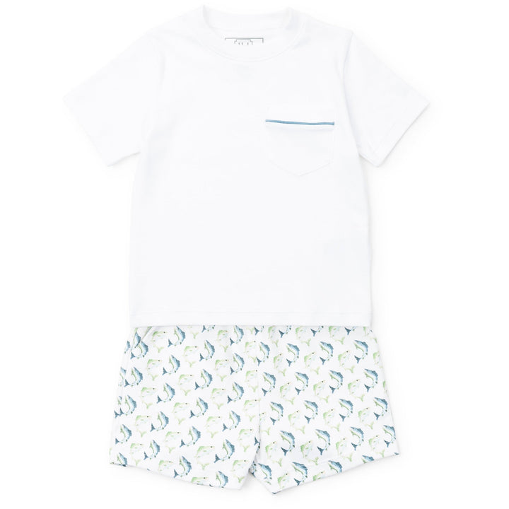 Walker Short Set