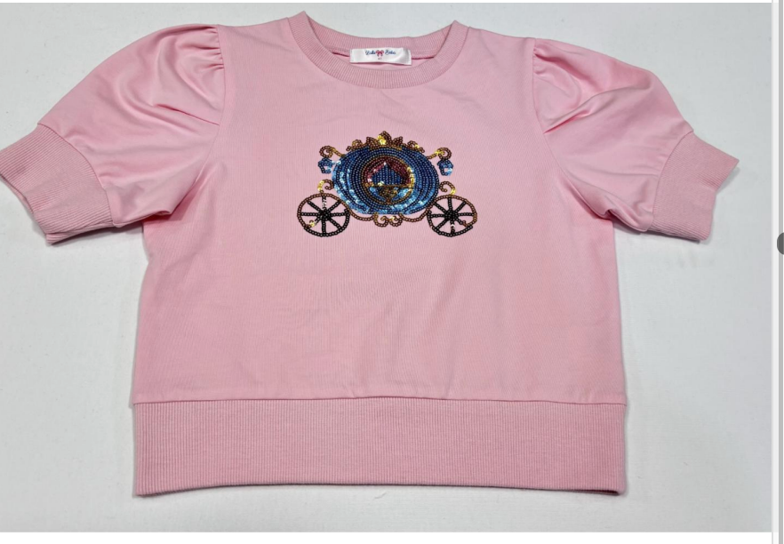 Lily Puff Sleeve Shirt