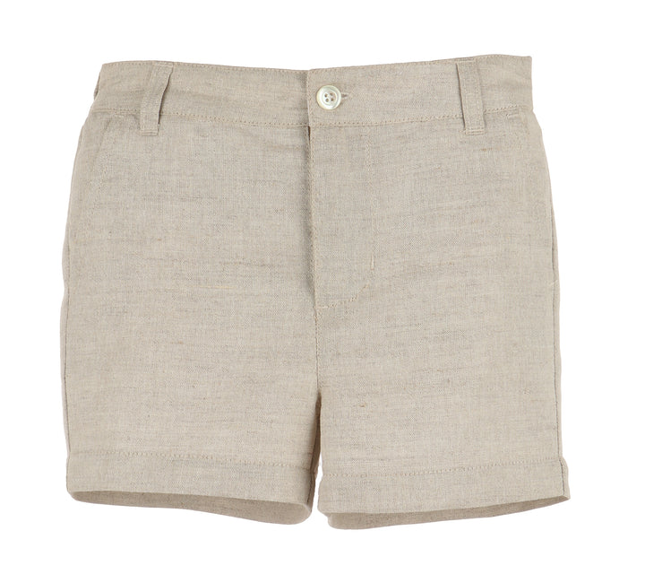 Linen Shorts