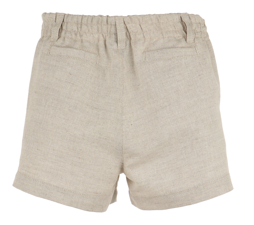 Linen Shorts