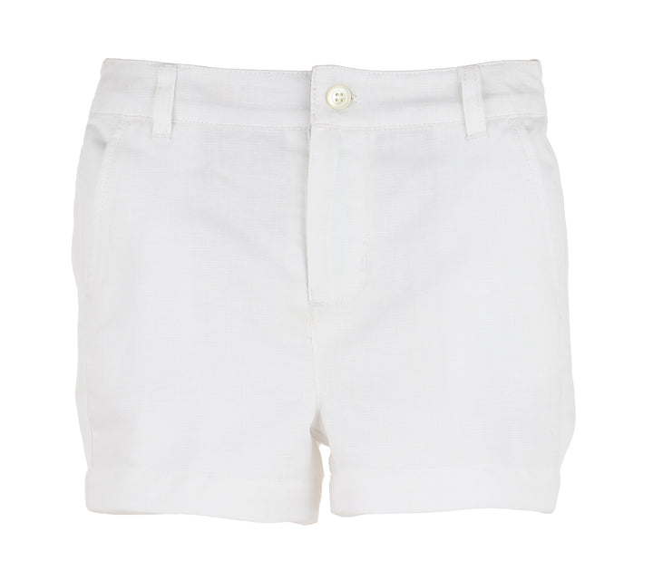 Linen Shorts