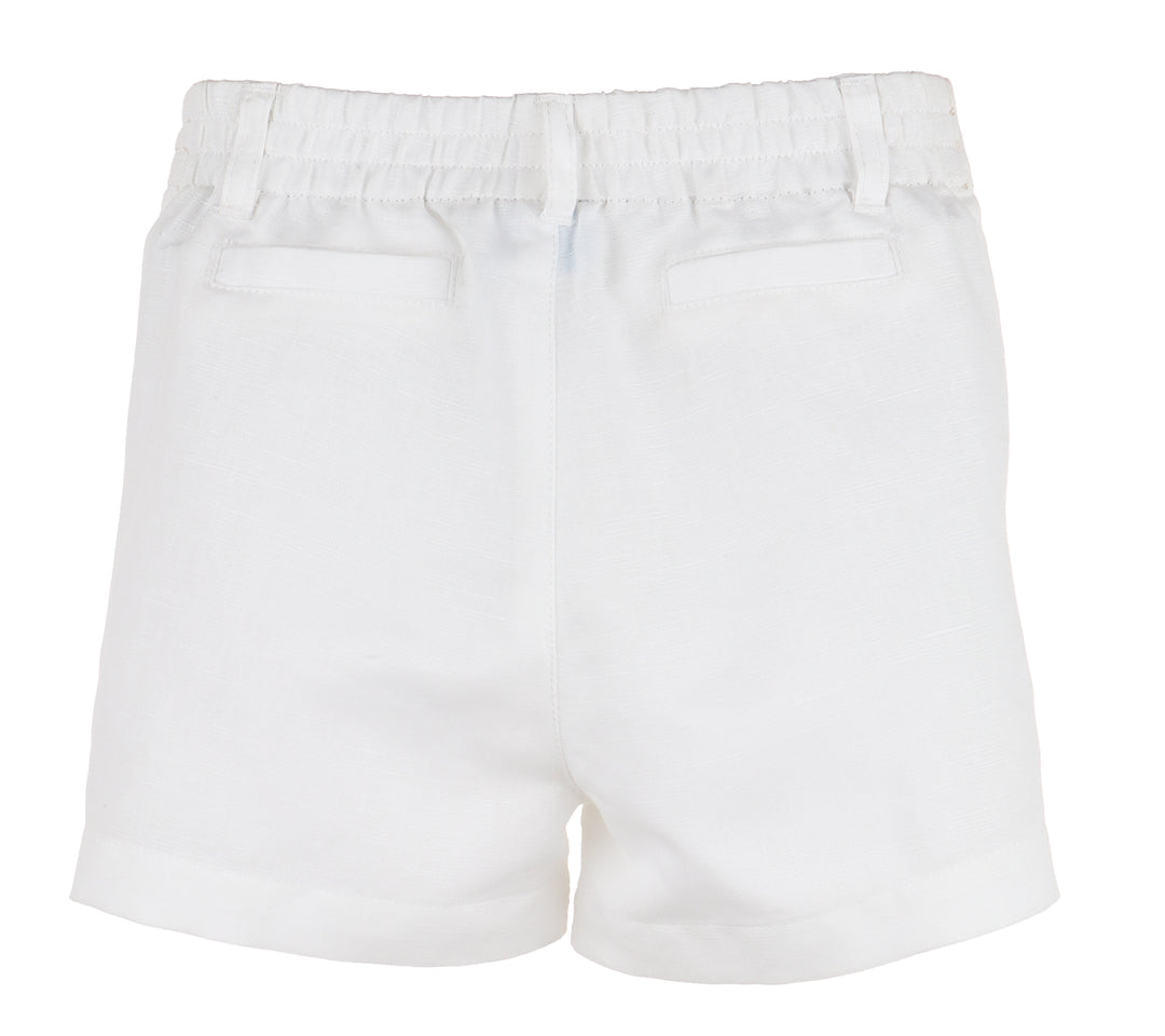 Linen Shorts