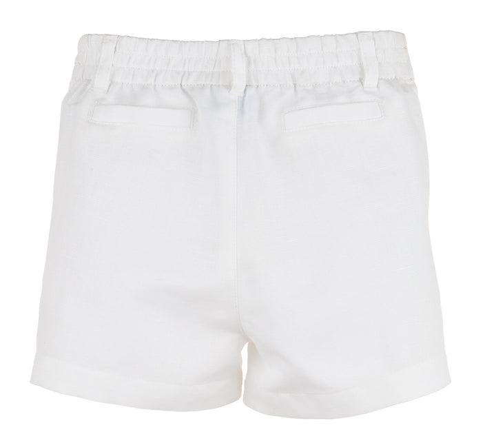 Linen Shorts