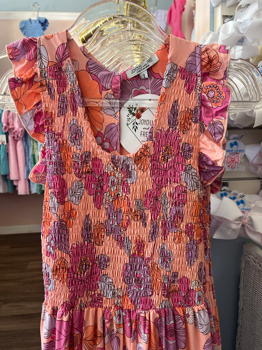 Luca Maxi Dress