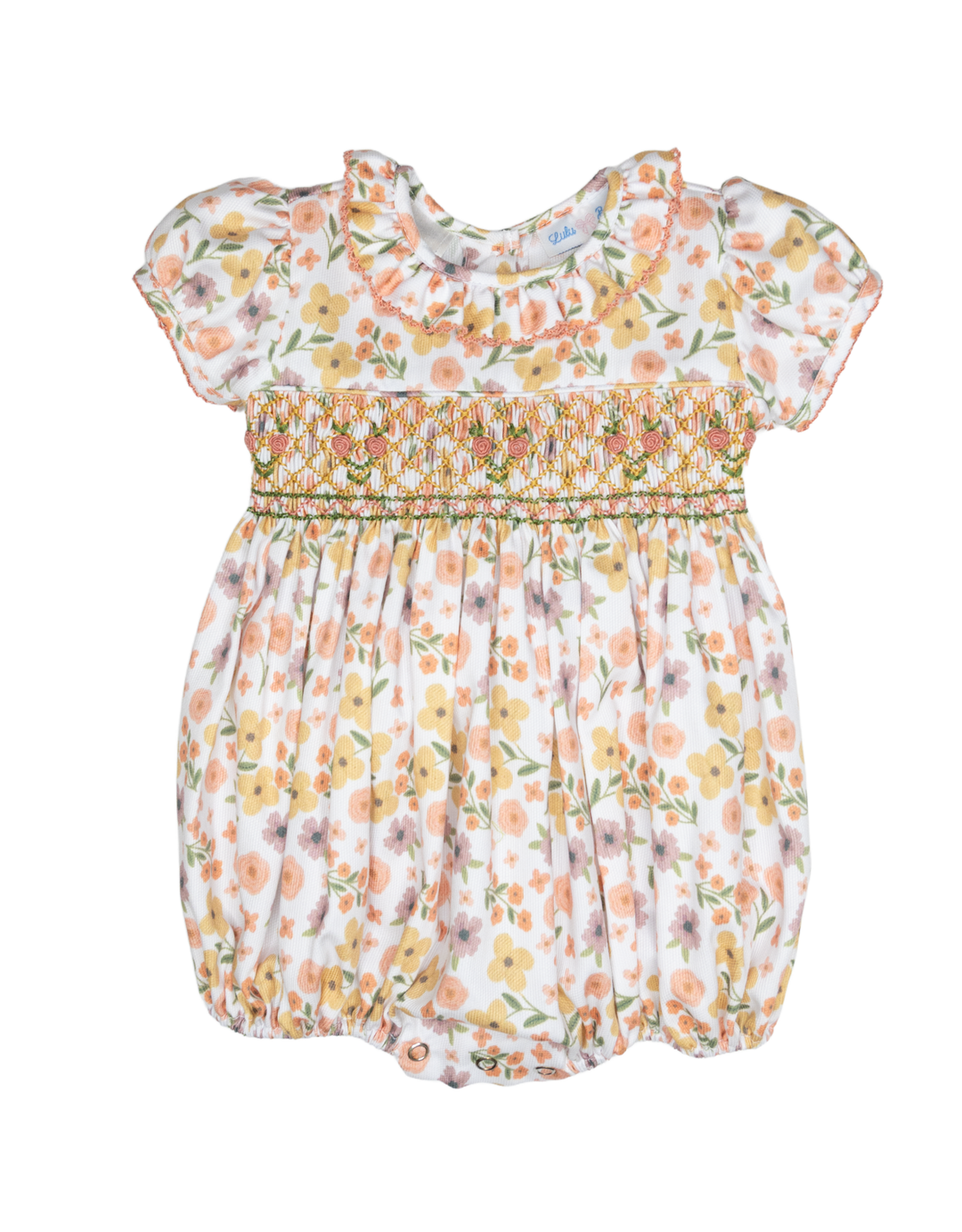 Rosie Bubble - PYP Floral