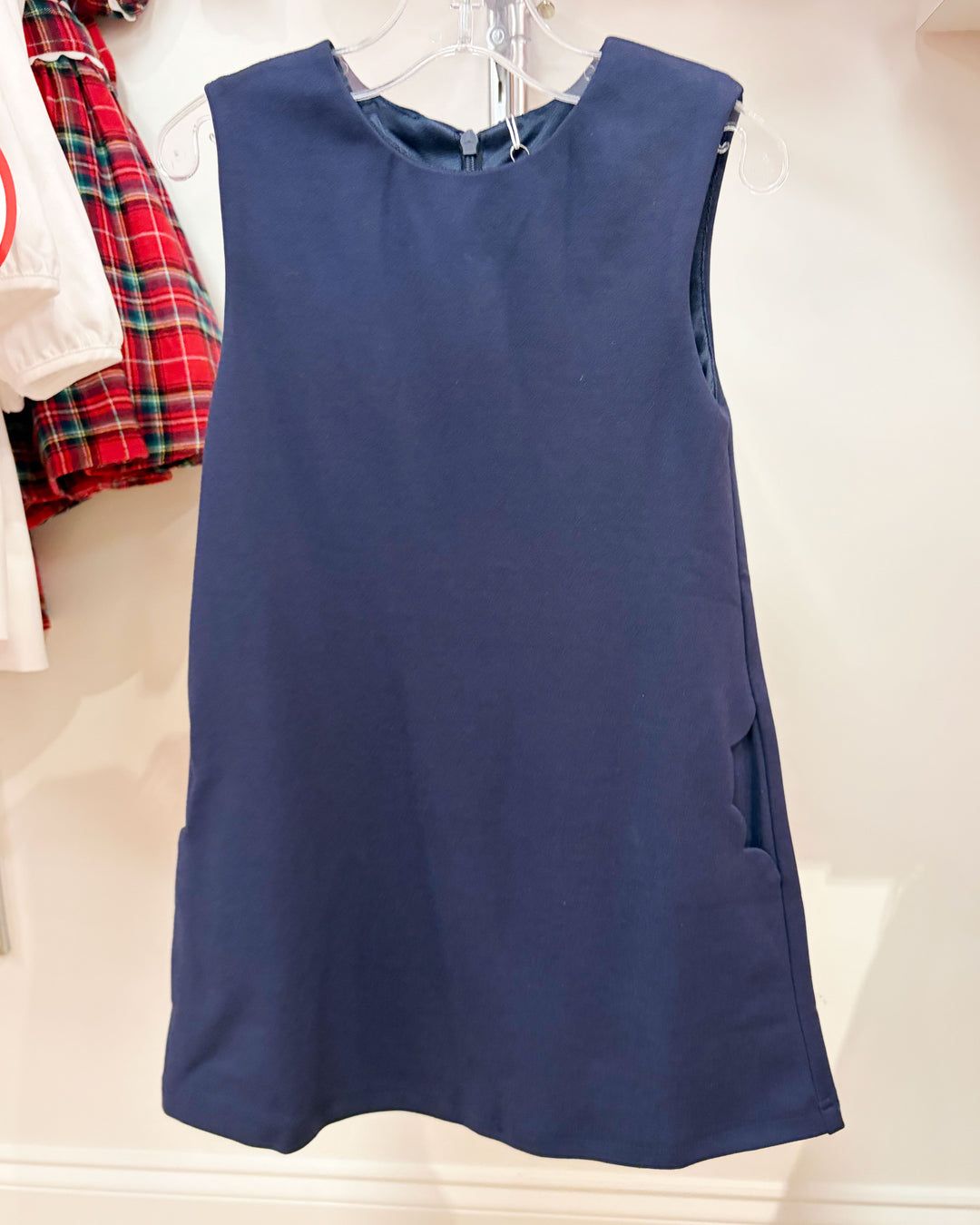 Annie Romper Dress