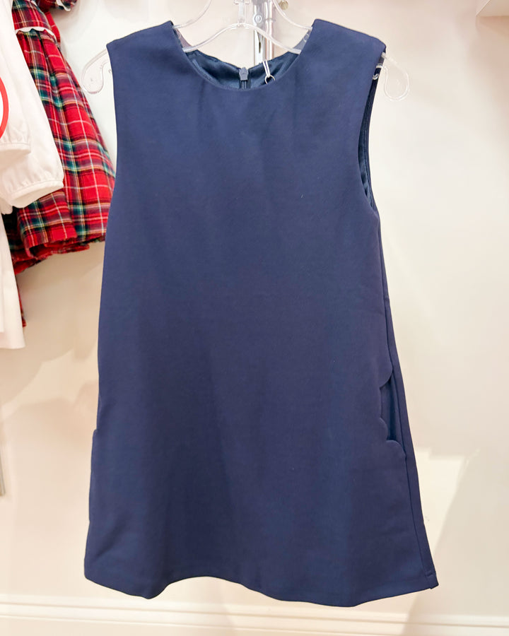 Annie Romper Dress