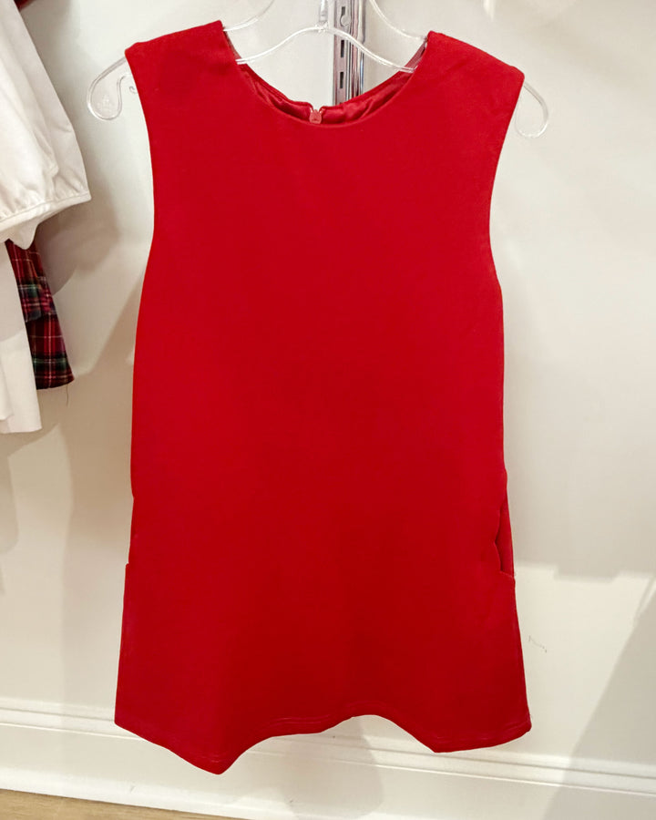 Annie Romper Dress