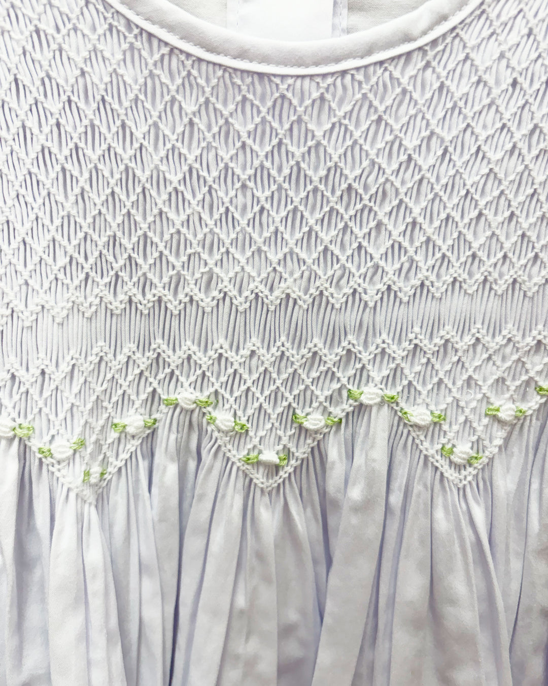Nicole Smocked Dress