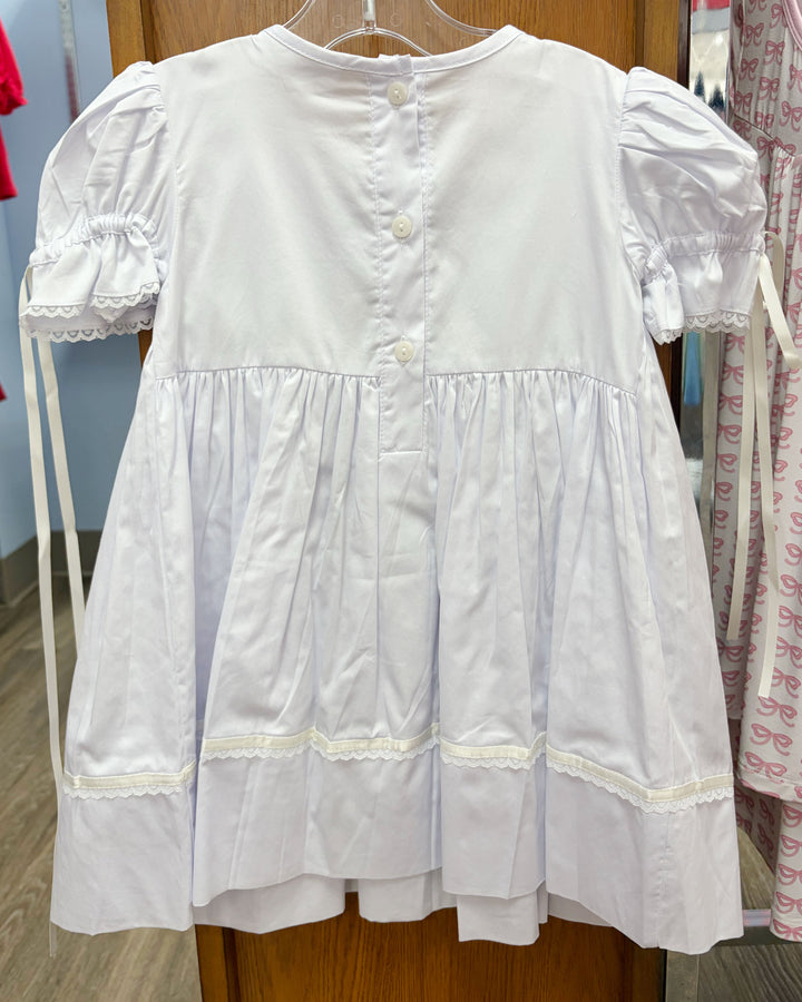 Nicole Smocked Dress