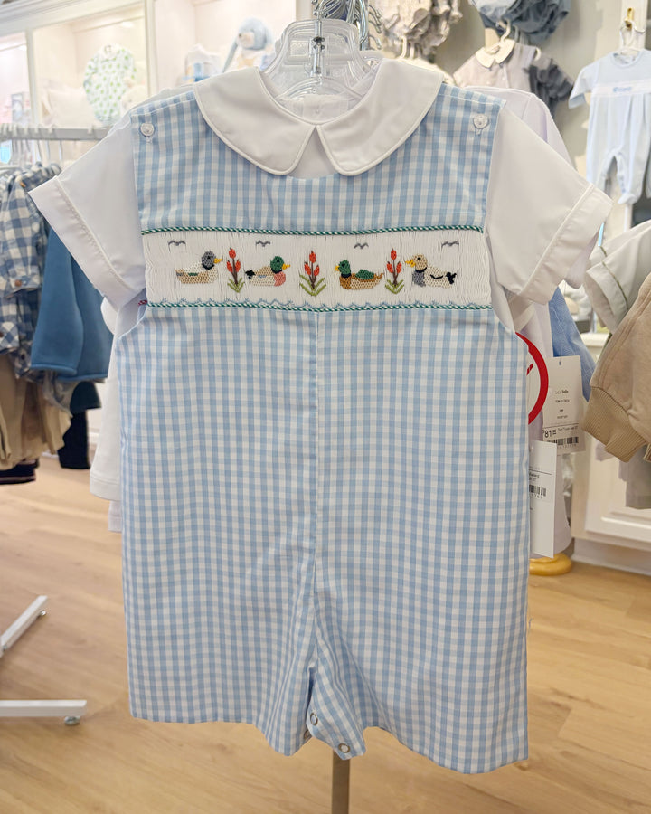 Pete Mallard Shortall
