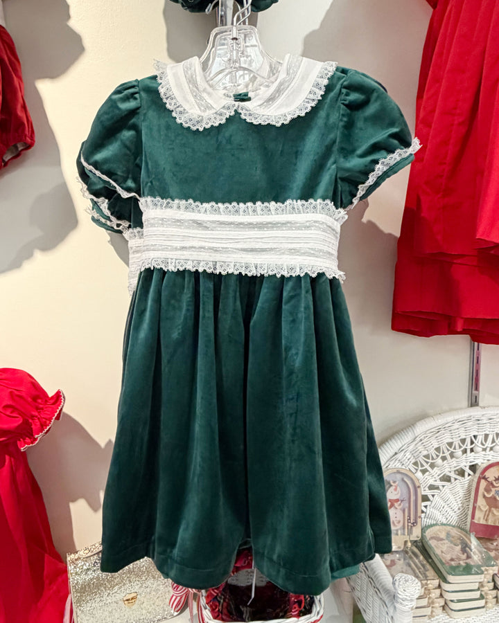 Scarlet Dress