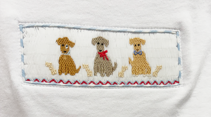 Tom Short Set - Pups