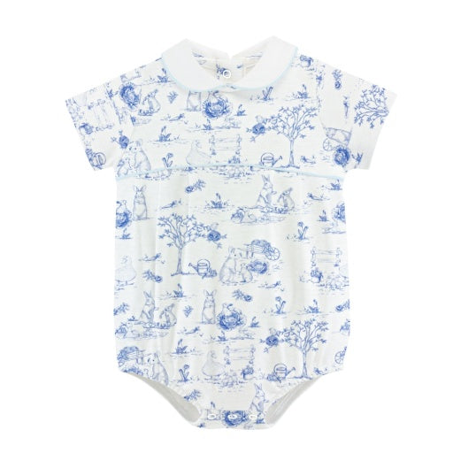 Bunnies Polo Bubble