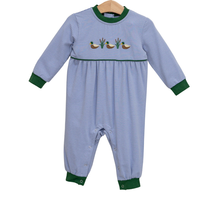 Mallard Romper