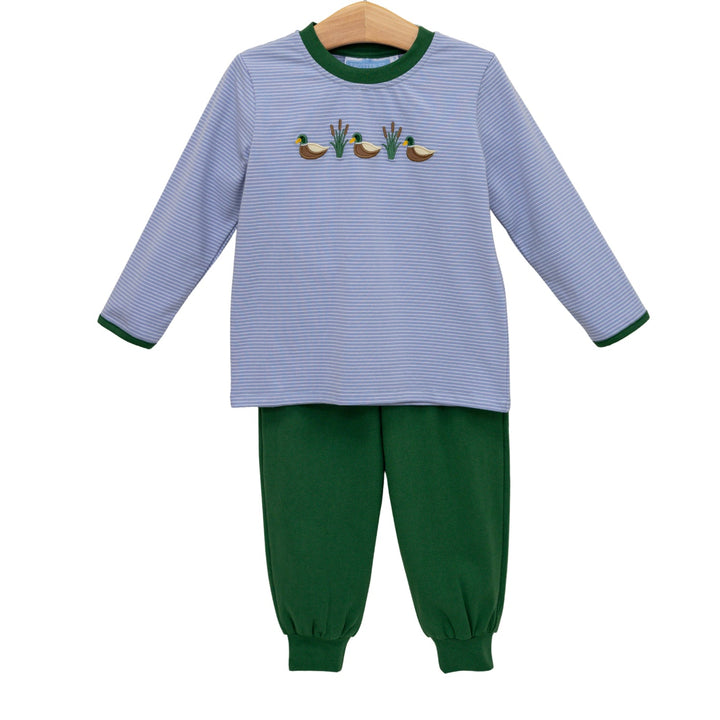 Mallard Pants Set