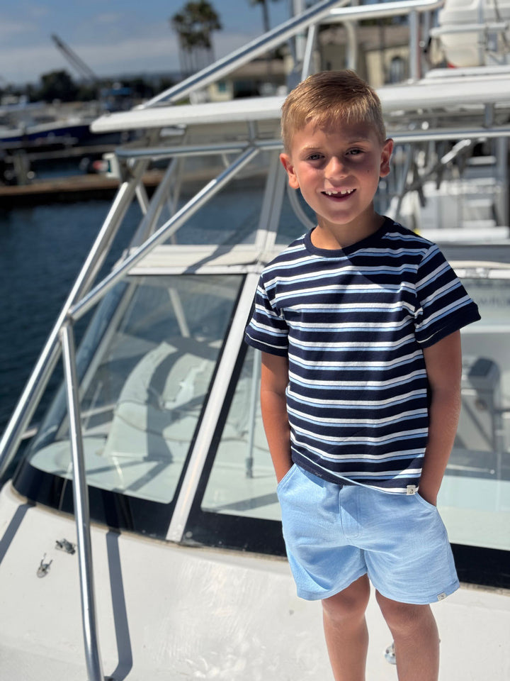 Marine Tee