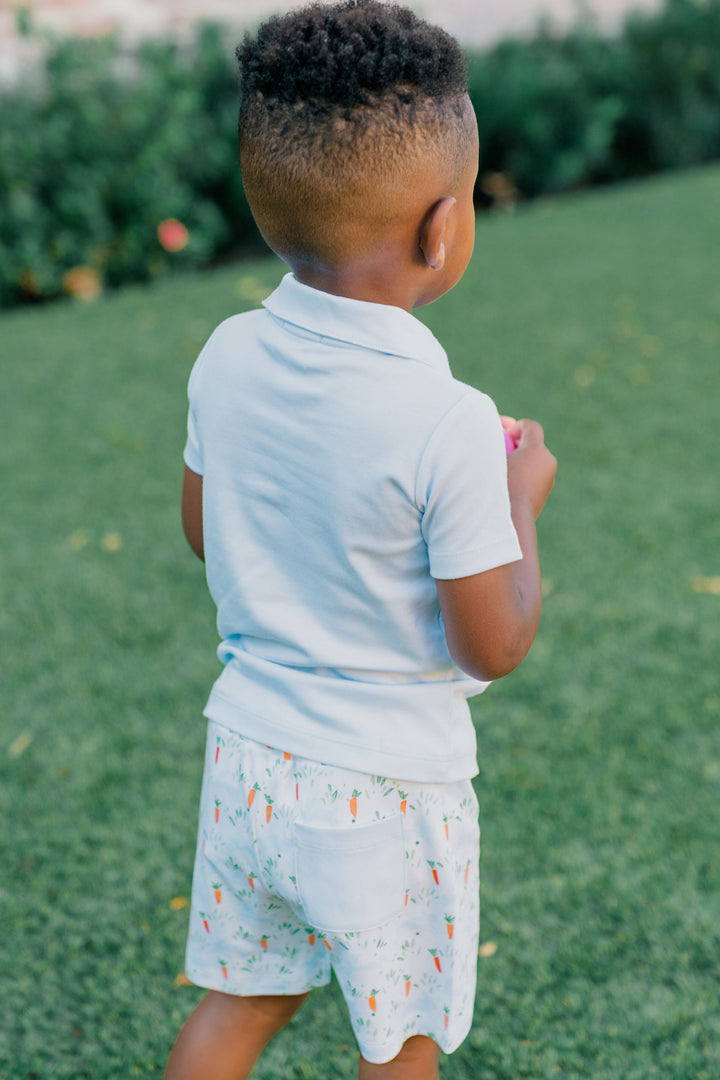 Peeps Boy Shorts