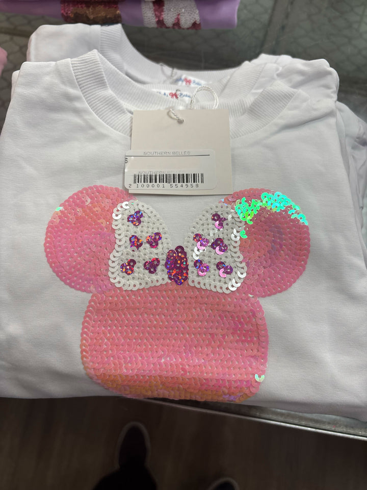 Lilly Puff Sleeve Shirt