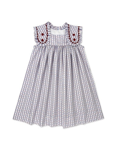 Frances Flap Dress