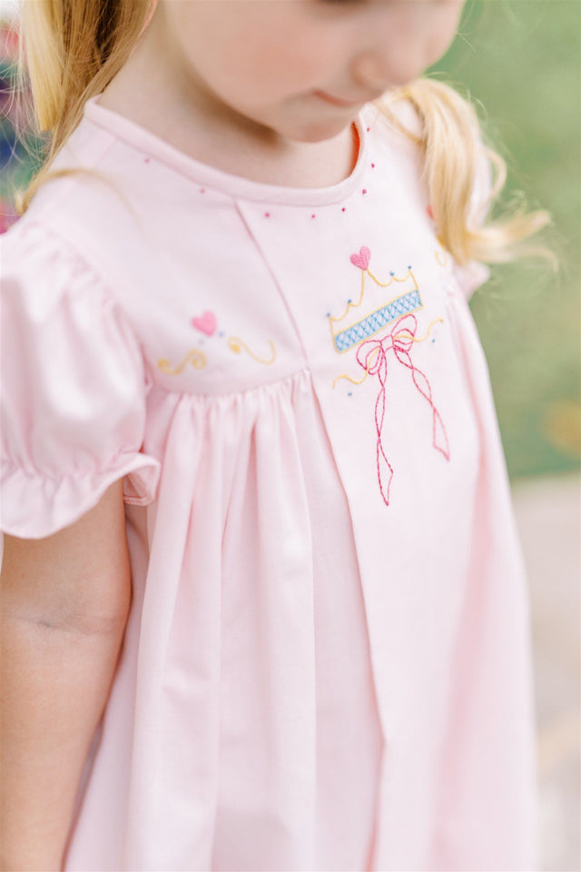 Victoria Princess Dress