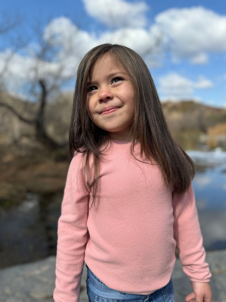 Nikki Ribbed T-Shirt