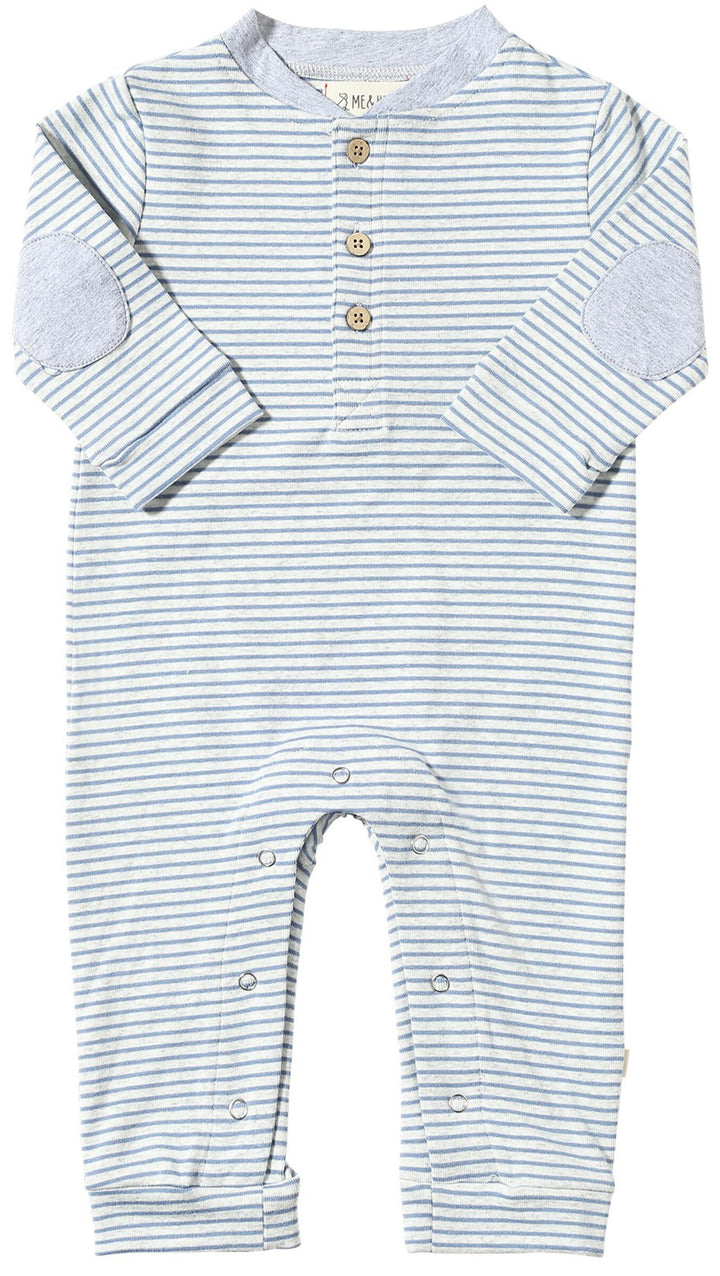 Niota Henley Romper