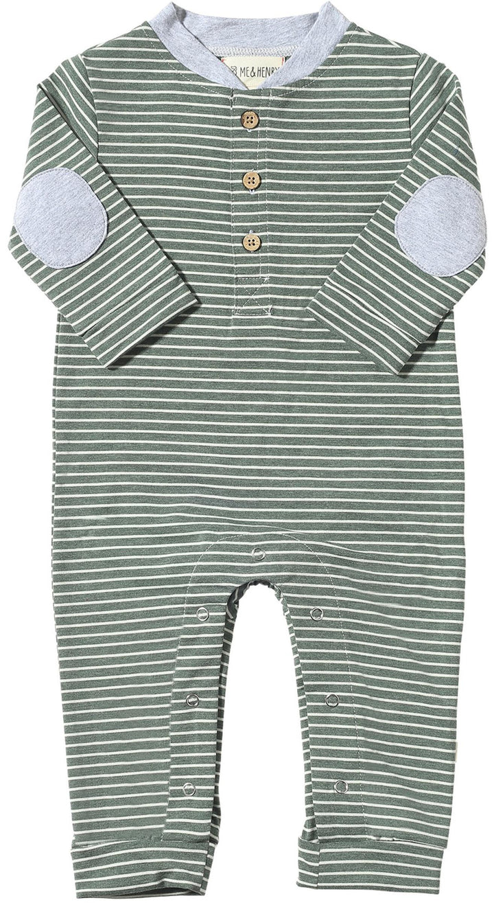 Niota Henley Romper