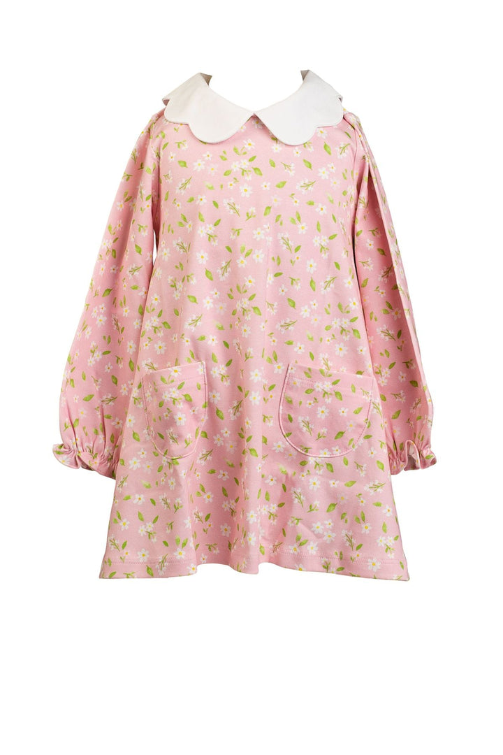 Pink Petal Dress