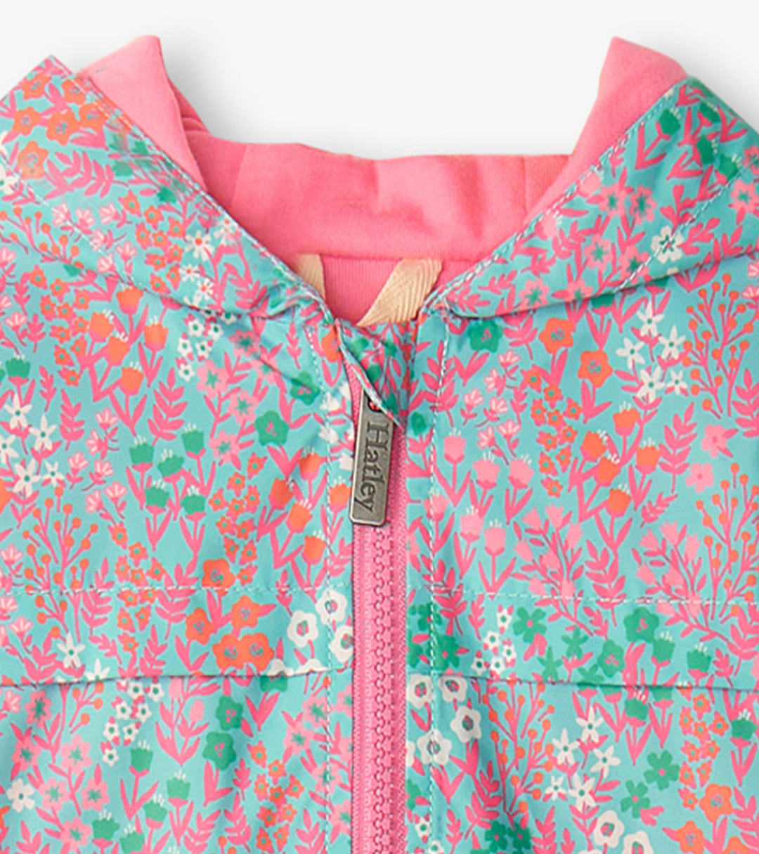 Ditsy Floral Spring Field Jacket