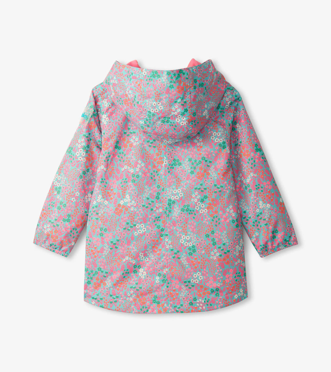 Ditsy Floral Spring Field Jacket