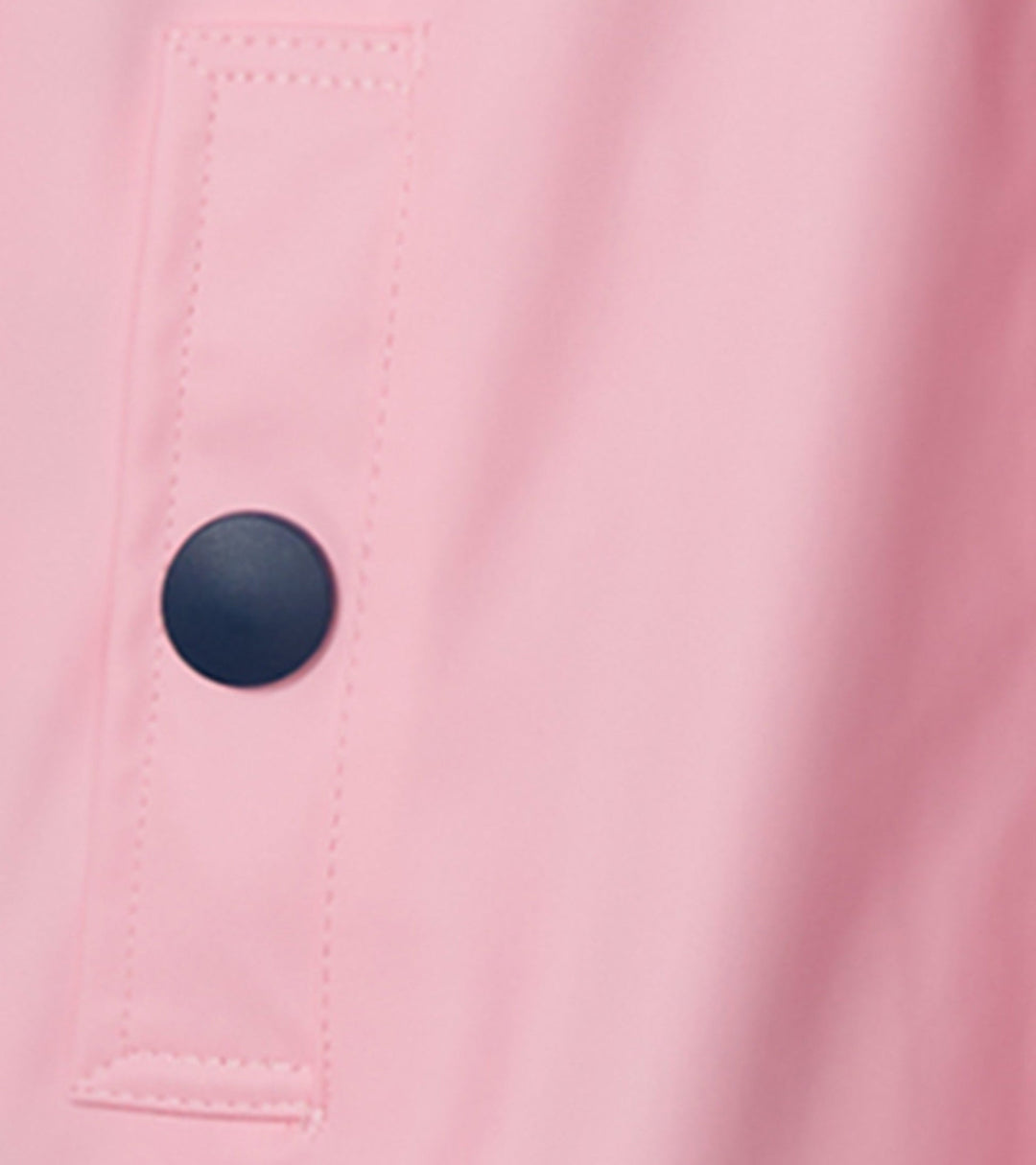 Splash Button-Up Rain Jacket