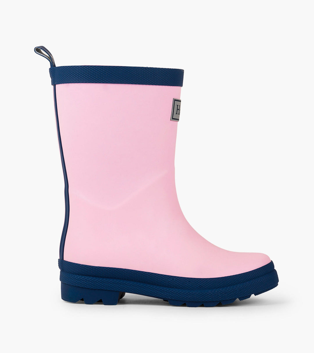 Matte Rain Boots
