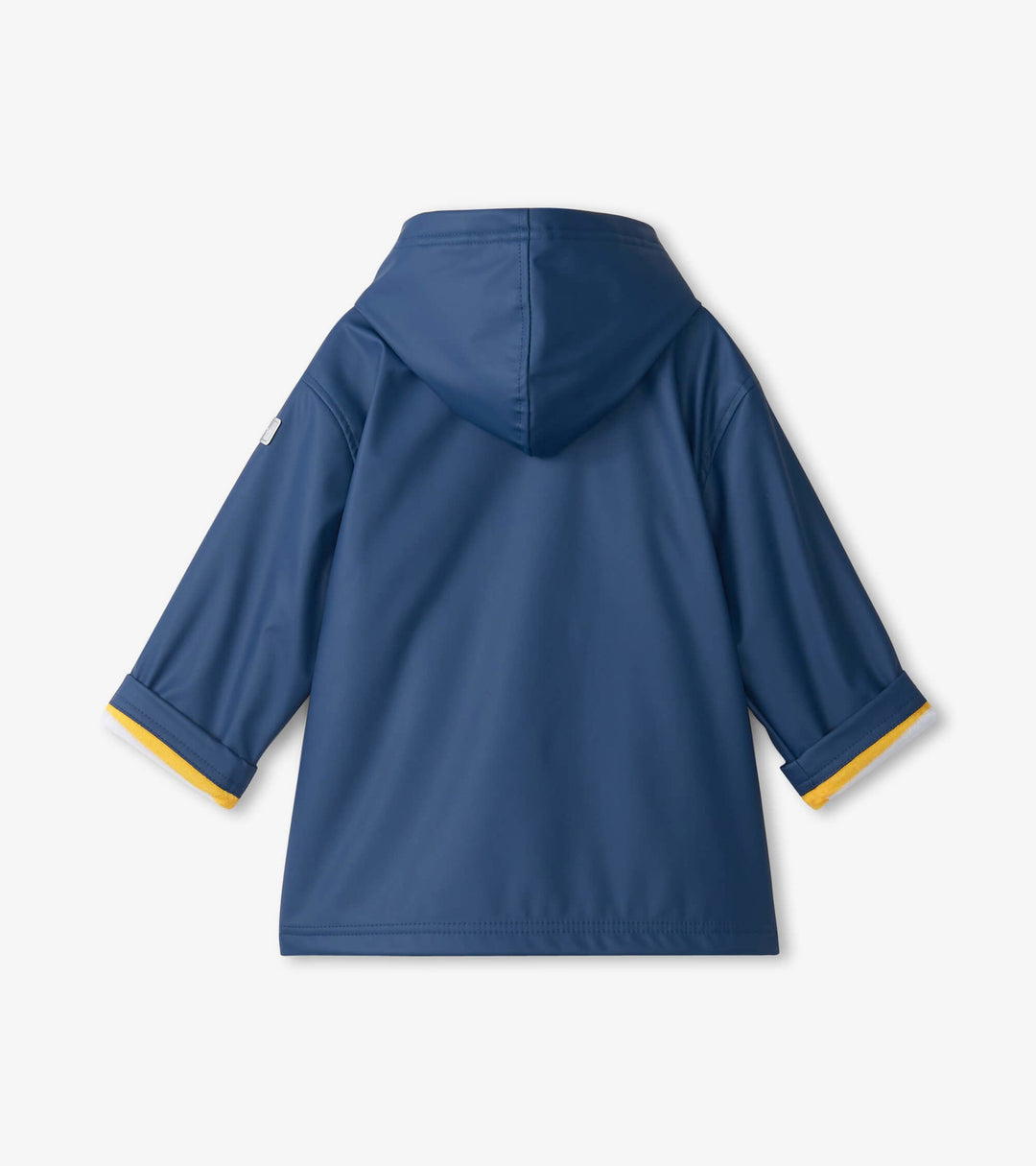 Zip-Up Rain Splash Jacket