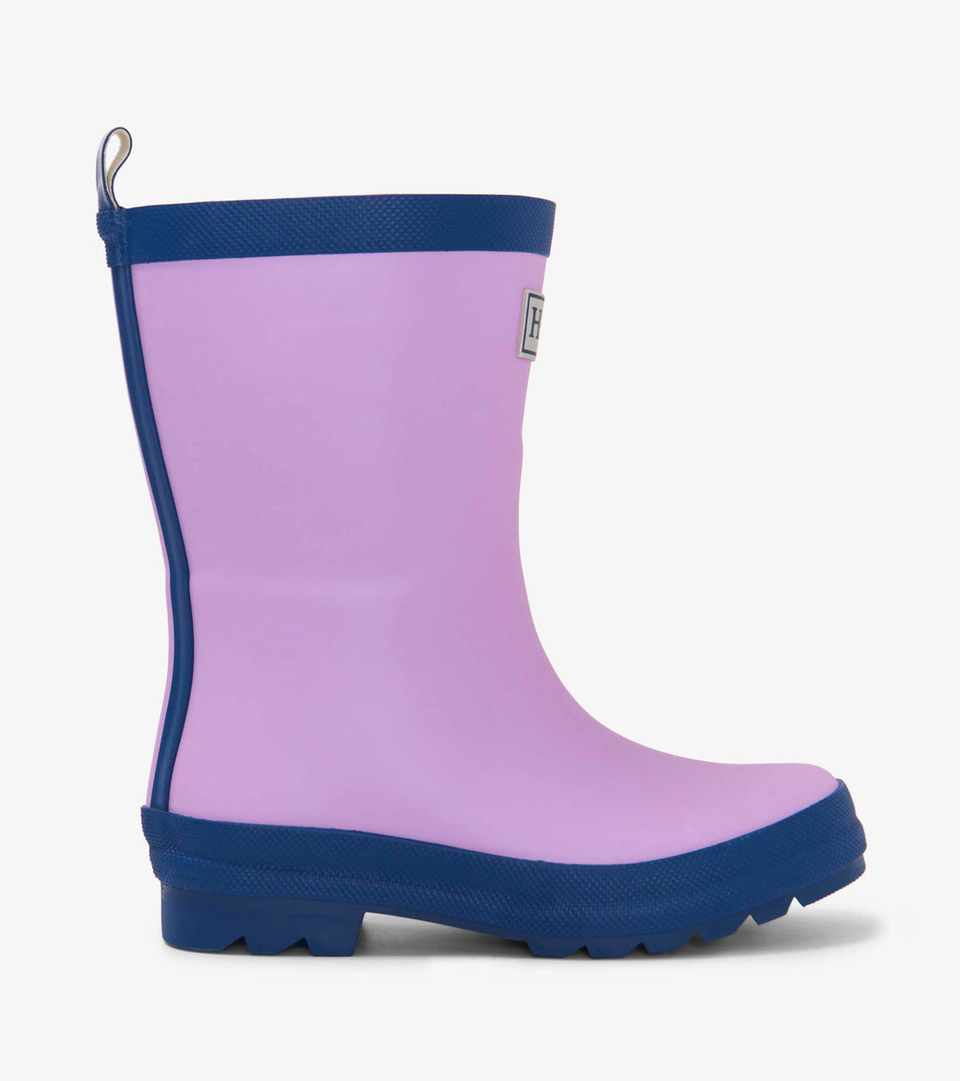 Matte Rain Boots