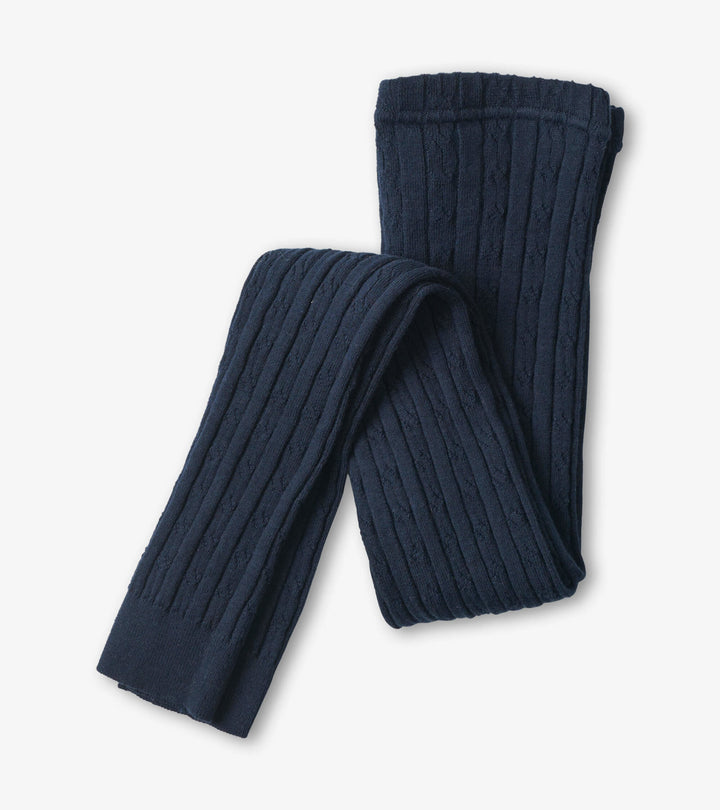Cable Knit Tights