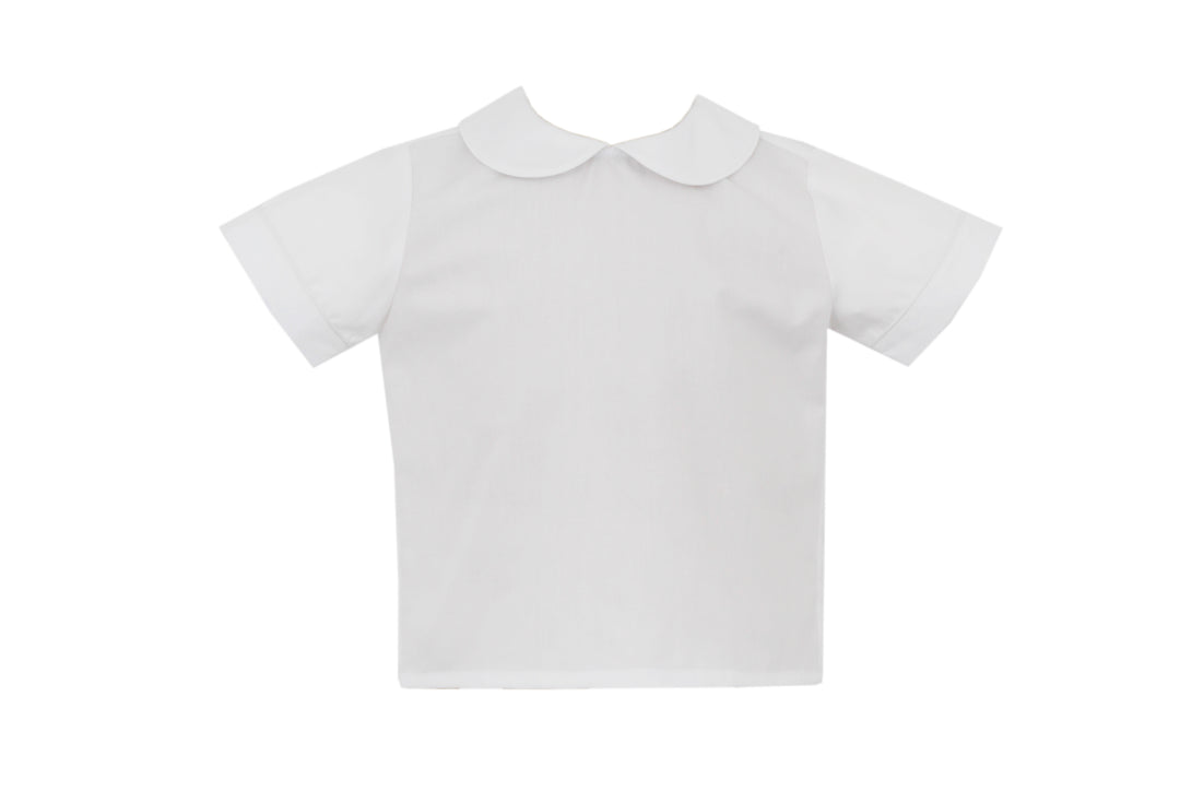 Peter Pan Boys' Shirt Short-Sleeved