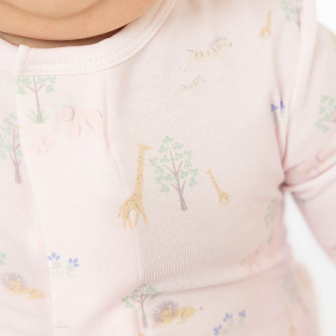 Serene Safari Magnetic Footie