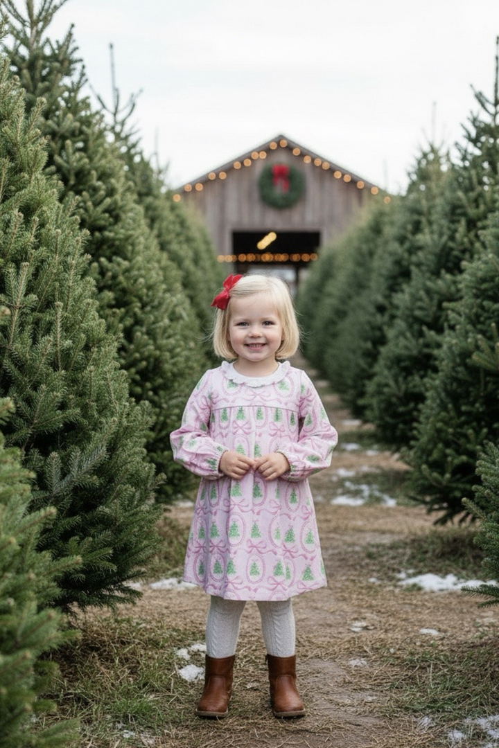 Tannenbaum Dress