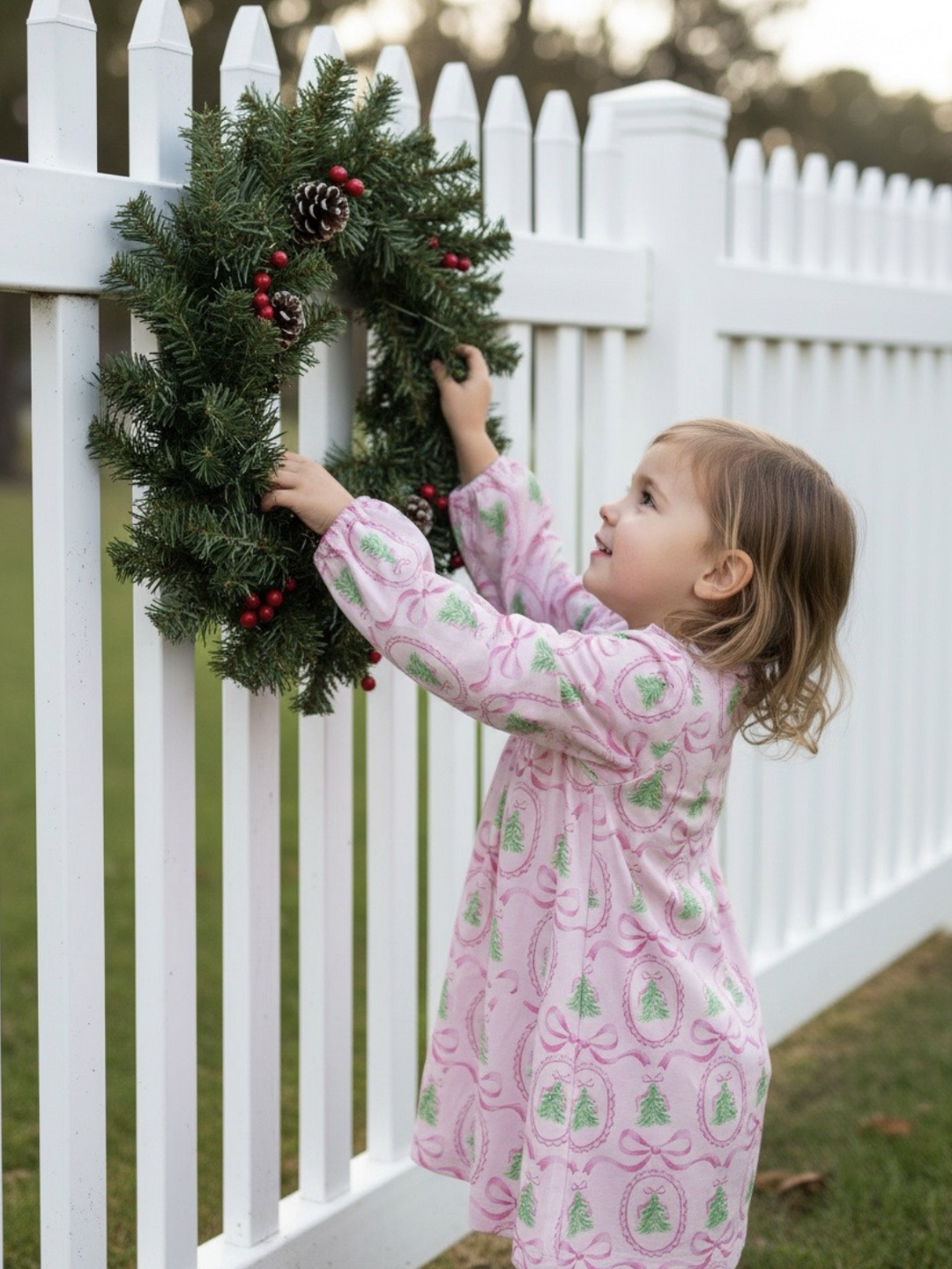 Tannenbaum Dress