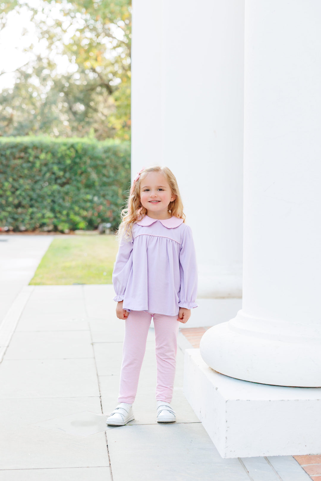 Abigail Pants Set