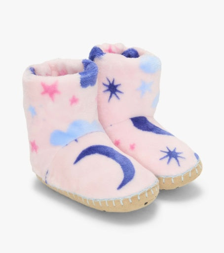 Night Sky Slippers