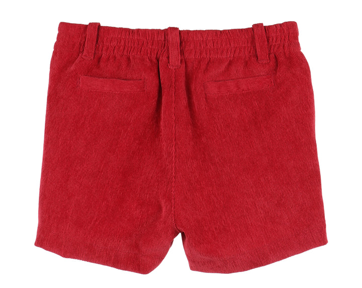 Red Cord Shorts