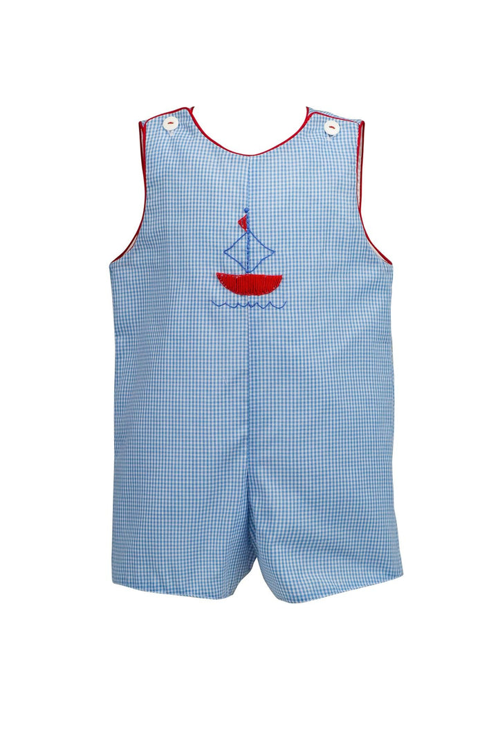 Clipper Sailboat Jon Jon