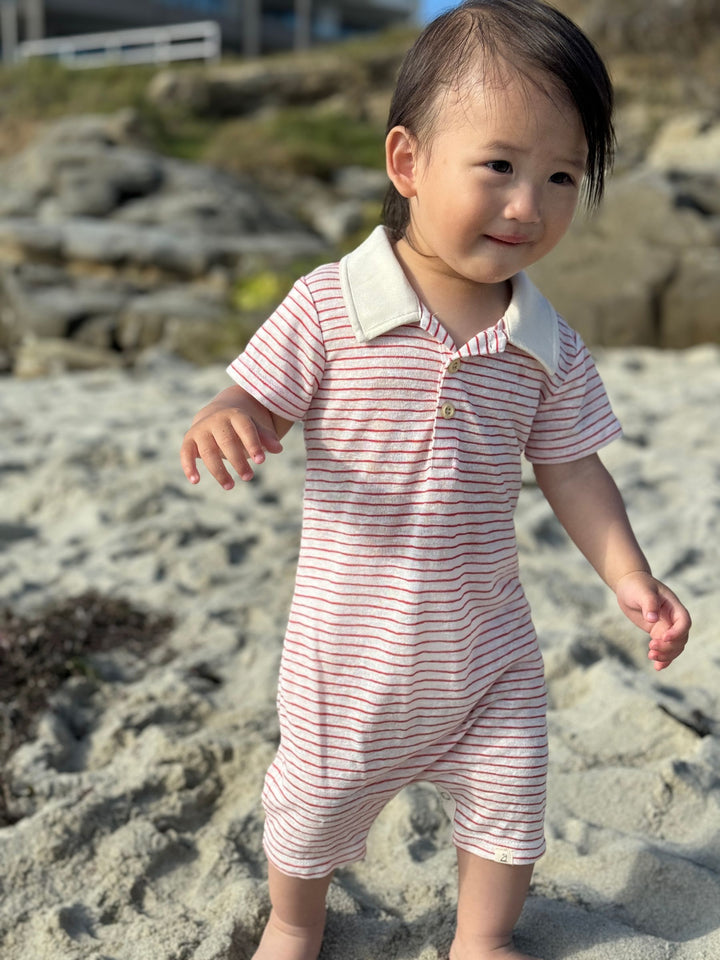 Saltash Romper