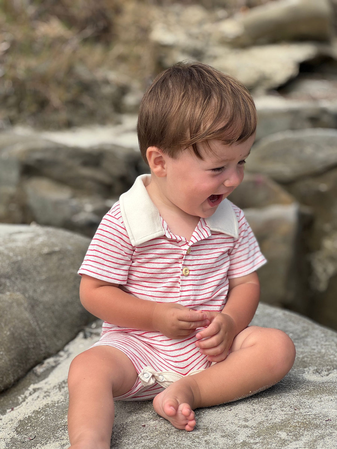 Saltash Romper