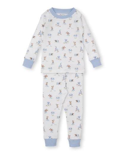 PJ Set - Snuggle Pups