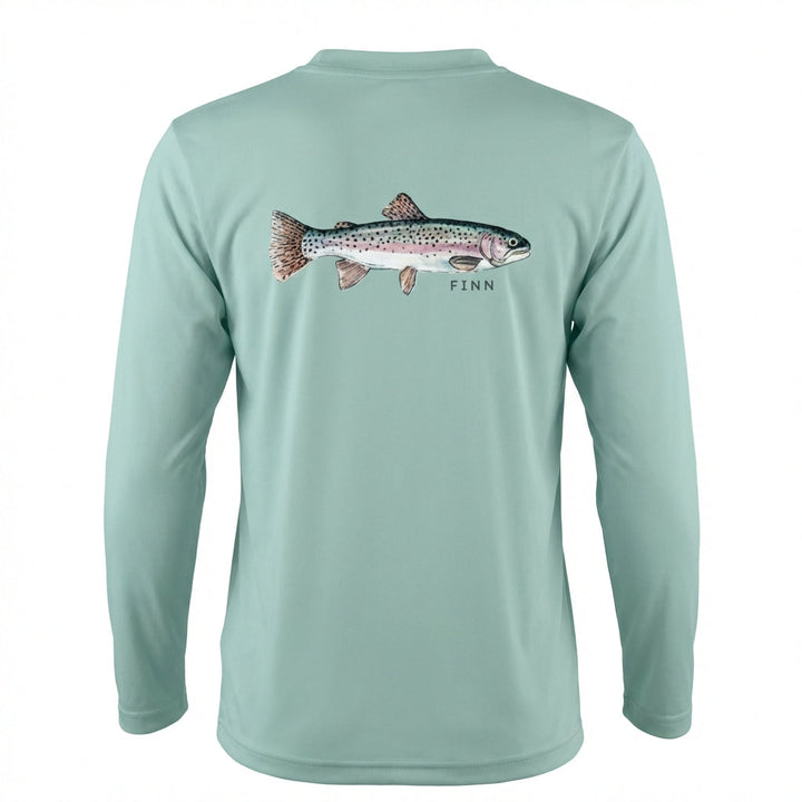 Tidal Tech Tee Long-Sleeve